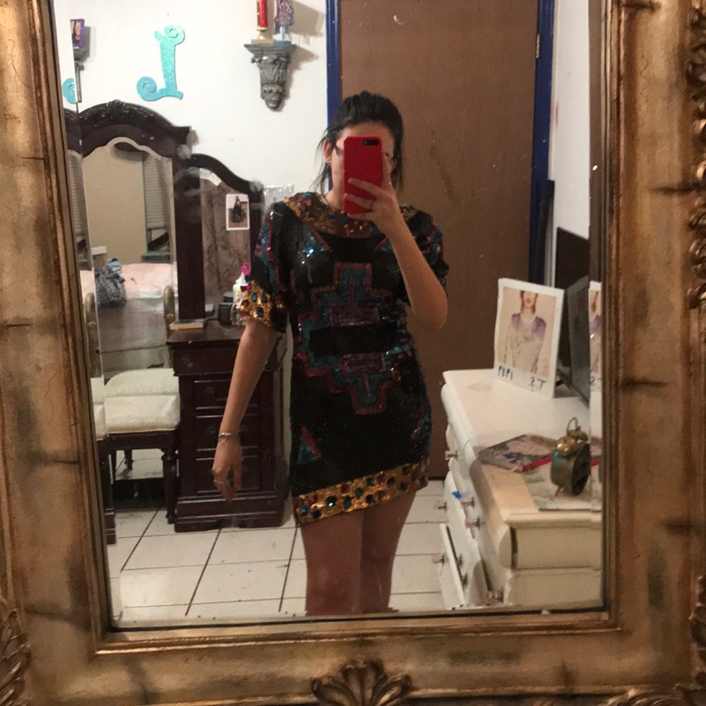 Vintage party Dress